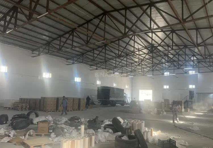 1100 m² Obyekt / Ofis Kirayə (aylıq), Şıxov qəs., Səbail, Bakı