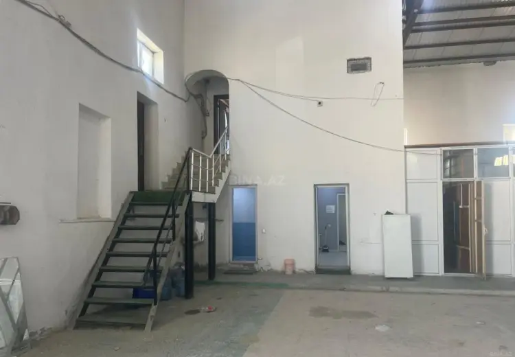 1100 m² Obyekt / Ofis Kirayə (aylıq), Şıxov qəs., Səbail, Bakı