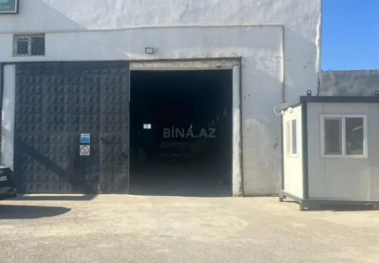 1100 m² Obyekt / Ofis Kirayə (aylıq), Şıxov qəs., Səbail, Bakı