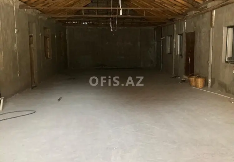 600 m² Obyekt / Ofis Satılır, Xətai, Bakı