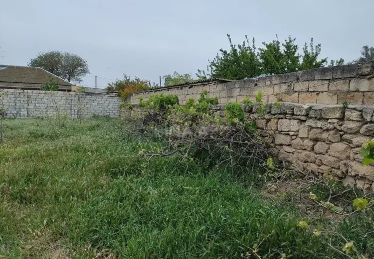 6 sot Torpaq Satılır, Bilgəh qəs., Sabunçu, Bakı