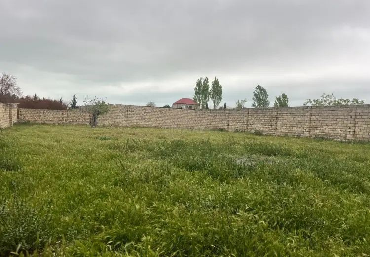 9.2 sot Torpaq Satılır, Bilgəh qəs., Sabunçu, Bakı
