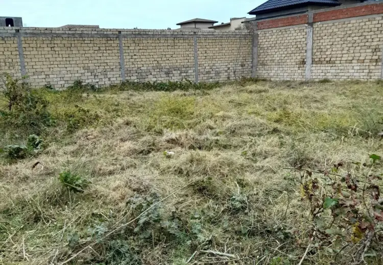 12 sot Torpaq Satılır, Bilgəh qəs., Sabunçu, Bakı