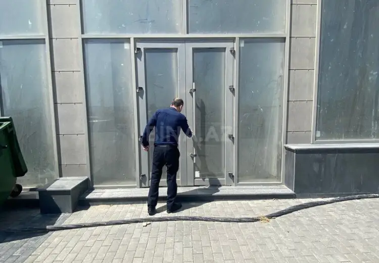84 m² Obyekt / Ofis Kirayə (aylıq), Ağ şəhər, Xətai, Bakı