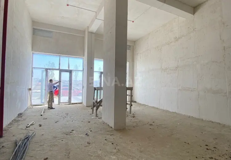 84 m² Obyekt / Ofis Kirayə (aylıq), Ağ şəhər, Xətai, Bakı