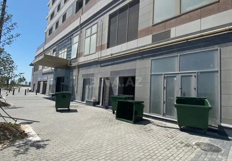 84 m² Obyekt / Ofis Kirayə (aylıq), Ağ şəhər, Xətai, Bakı