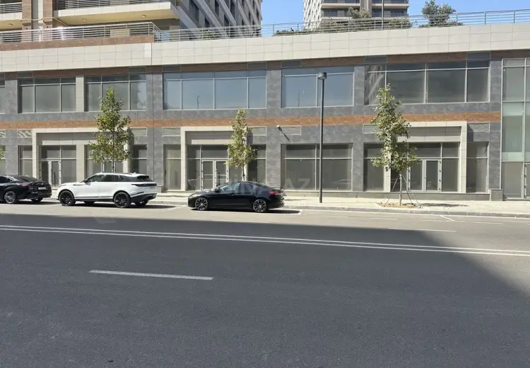 4800 m² Obyekt / Ofis Satılır, Ağ şəhər, Xətai, Bakı