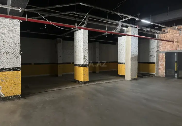 4800 m² Obyekt / Ofis Satılır, Ağ şəhər, Xətai, Bakı