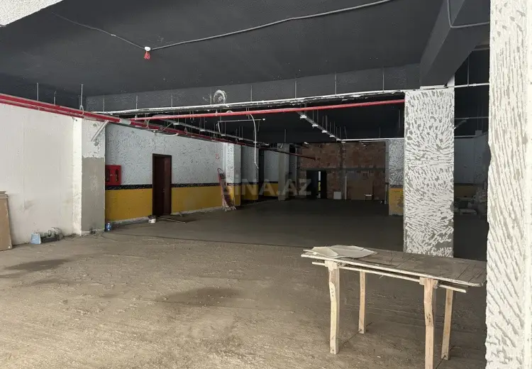 4800 m² Obyekt / Ofis Satılır, Ağ şəhər, Xətai, Bakı