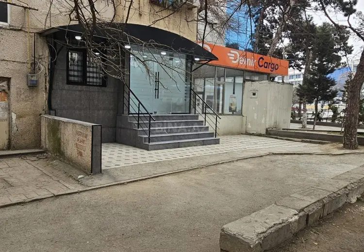 55 m² Obyekt / Ofis Satılır, 1-ci mikrorayon, Nəsimi, Bakı