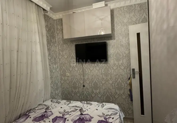 2 otaqlı mənzil Satılır, Biləcəri qəs., Binəqədi, Bakı