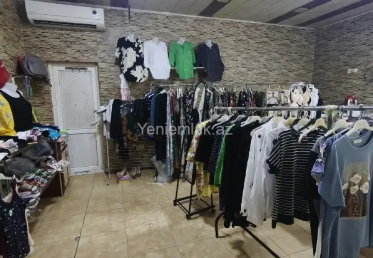 47 m² Obyekt / Ofis Satılır, 8-ci kilometr, Nizami, Bakı