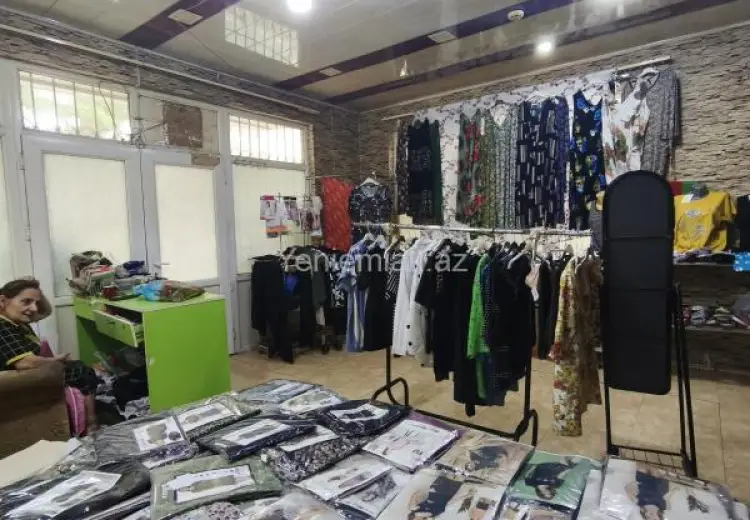 47 m² Obyekt / Ofis Satılır, 8-ci kilometr, Nizami, Bakı