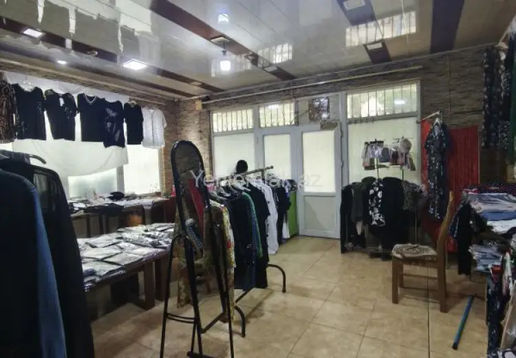 47 m² Obyekt / Ofis Satılır, 8-ci kilometr, Nizami, Bakı
