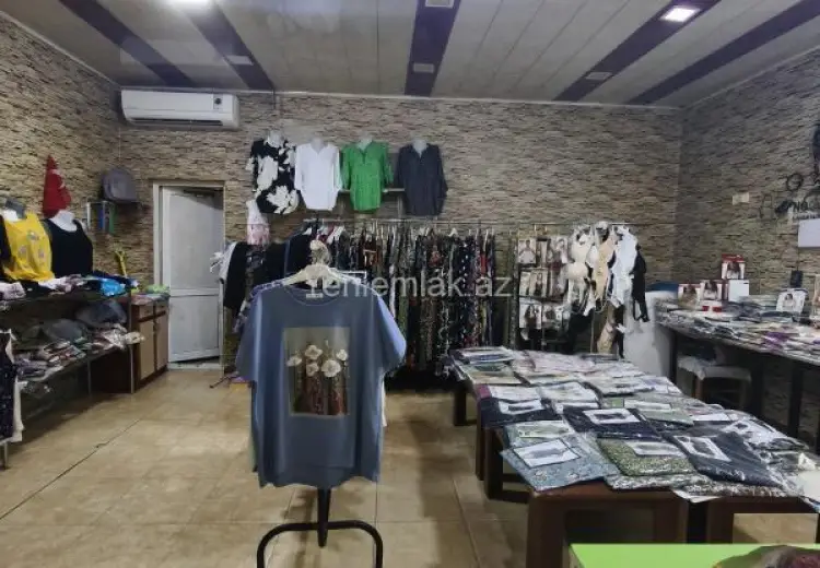 47 m² Obyekt / Ofis Satılır, 8-ci kilometr, Nizami, Bakı