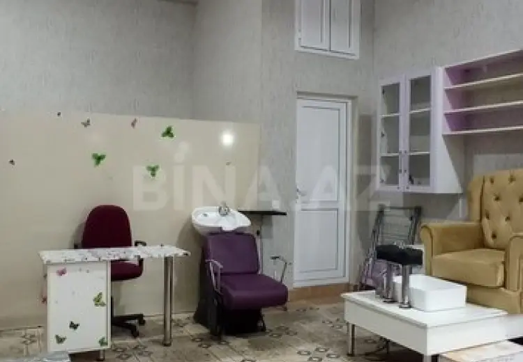 56 m² Obyekt / Ofis Satılır, Əhmədli, Xətai, Bakı