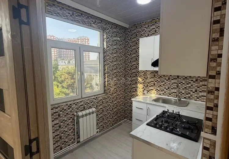 3 otaqlı mənzil Satılır, 3-cü mikrorayon, Nəsimi, Bakı