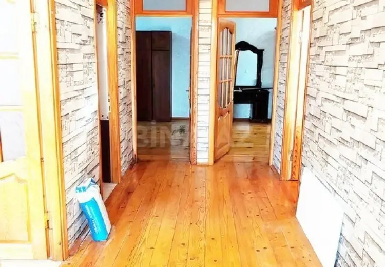 3 otaqlı mənzil Satılır, Biləcəri qəs., Binəqədi, Bakı
