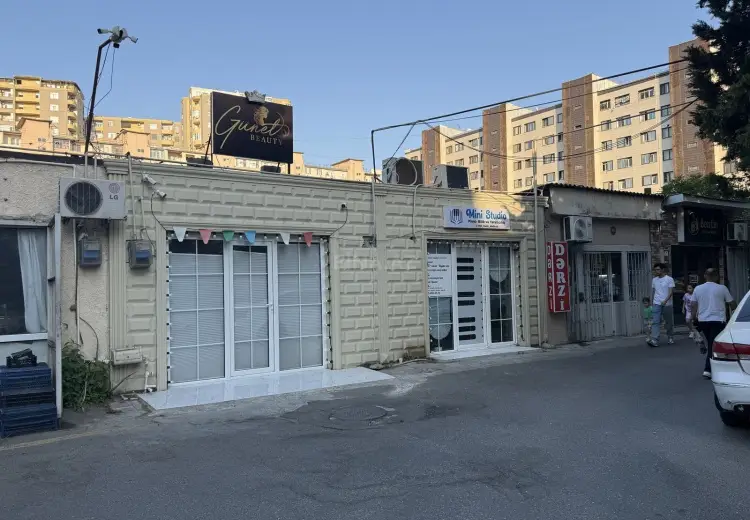 48 m² Obyekt / Ofis Satılır, Binəqədi, Bakı
