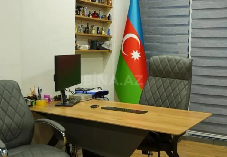 530 m² Obyekt / Ofis Kirayə (aylıq), Nəsimi, Bakı