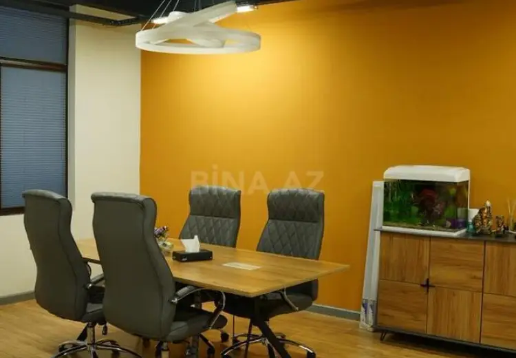 530 m² Obyekt / Ofis Kirayə (aylıq), Nəsimi, Bakı