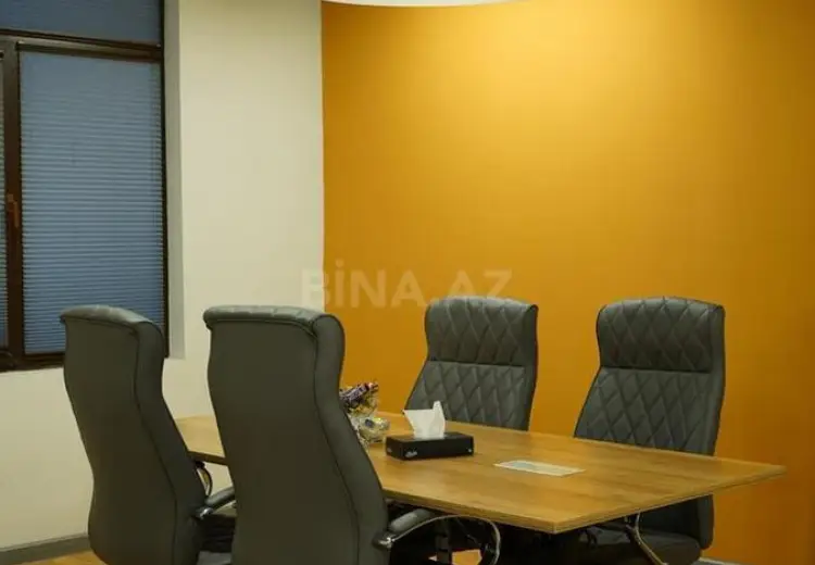 530 m² Obyekt / Ofis Kirayə (aylıq), Nəsimi, Bakı