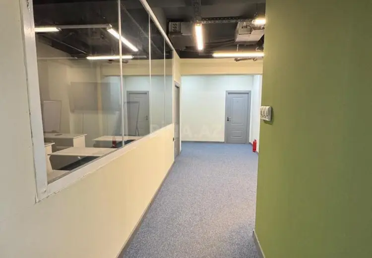 530 m² Obyekt / Ofis Kirayə (aylıq), Nəsimi, Bakı
