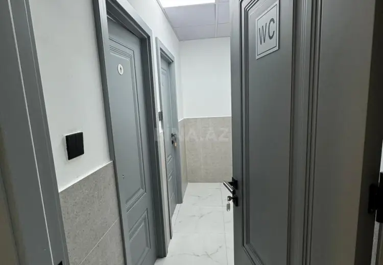 530 m² Obyekt / Ofis Kirayə (aylıq), Nəsimi, Bakı
