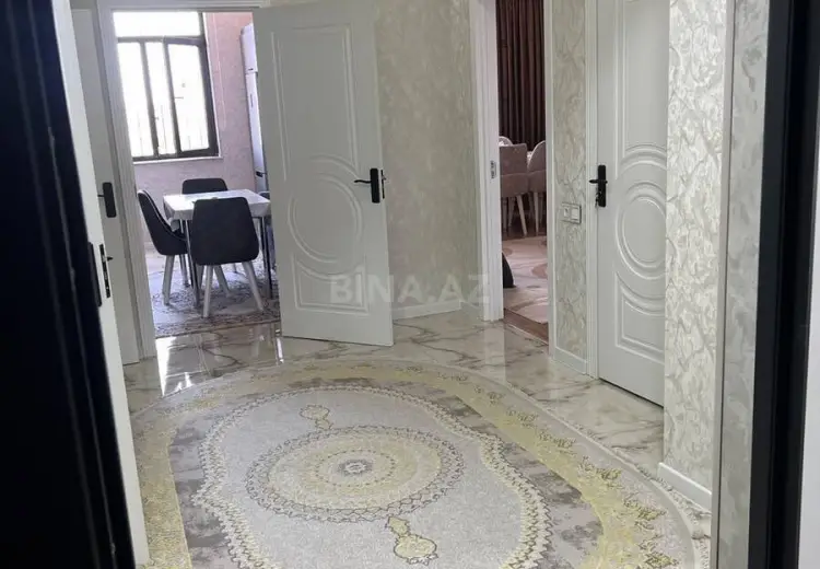 3 otaqlı mənzil Satılır, Bakıxanov qəs., Sabunçu, Bakı