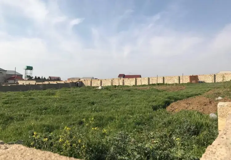 24 sot Torpaq Satılır, Mehdiabad, Abşeron