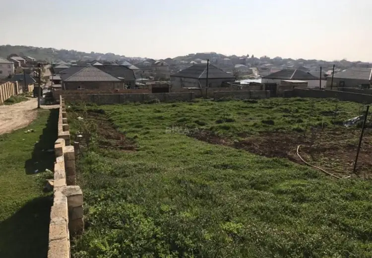 24 sot Torpaq Satılır, Mehdiabad, Abşeron