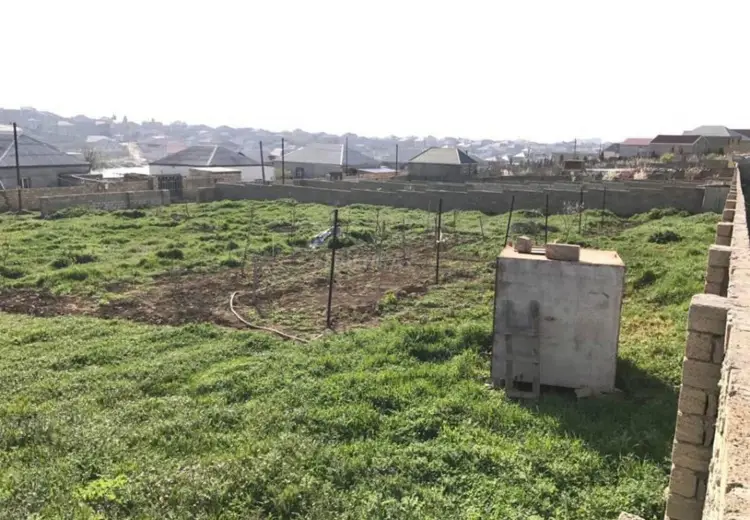 24 sot Torpaq Satılır, Mehdiabad, Abşeron