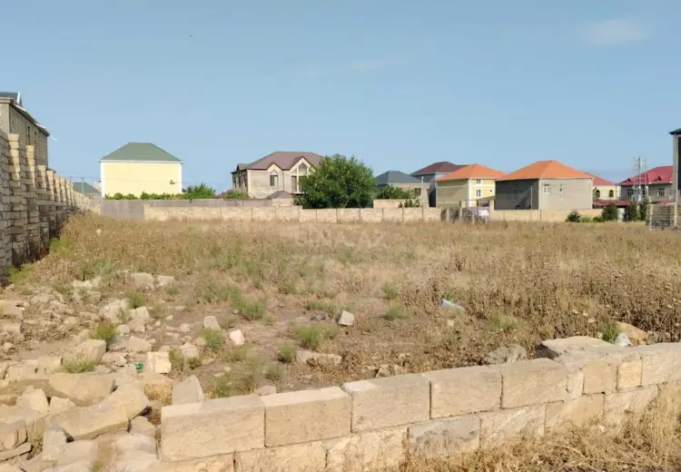24 sot Torpaq Satılır, Mehdiabad, Abşeron