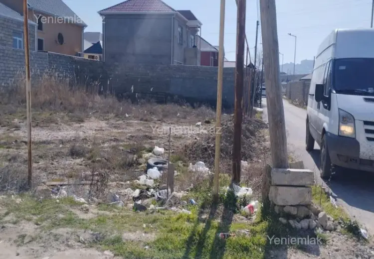 5 sot Torpaq Satılır, Qaraçuxur qəs., Suraxanı, Bakı