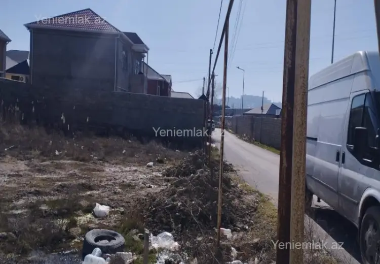5 sot Torpaq Satılır, Qaraçuxur qəs., Suraxanı, Bakı