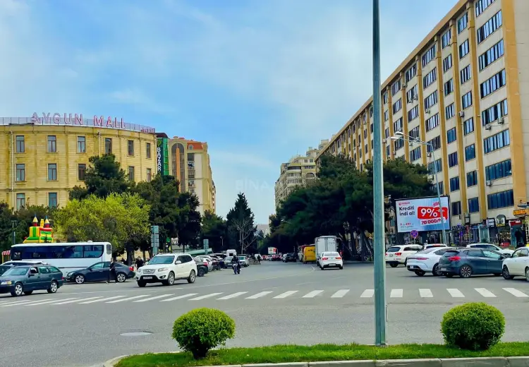 350 m² Obyekt / Ofis Satılır, Bakıxanov qəs., Sabunçu, Bakı
