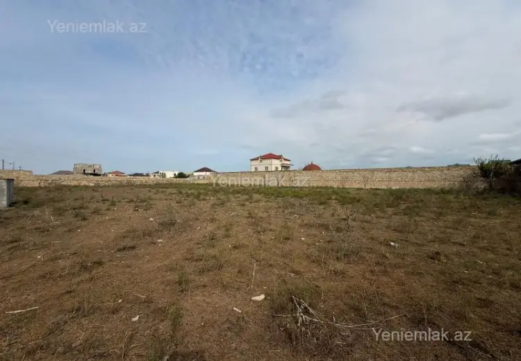 24 sot Torpaq Satılır, Qala, Xəzər, Bakı