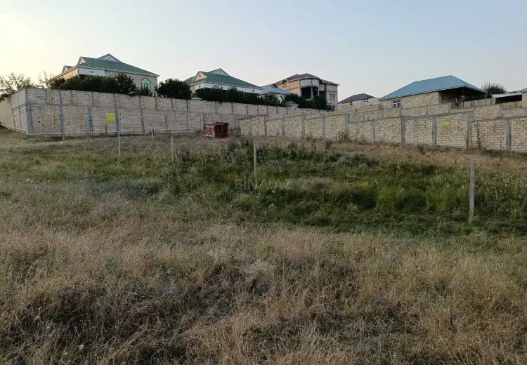 9 sot Torpaq Satılır, Şamaxı