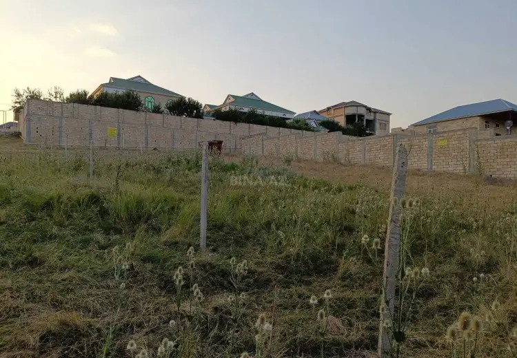 9 sot Torpaq Satılır, Şamaxı