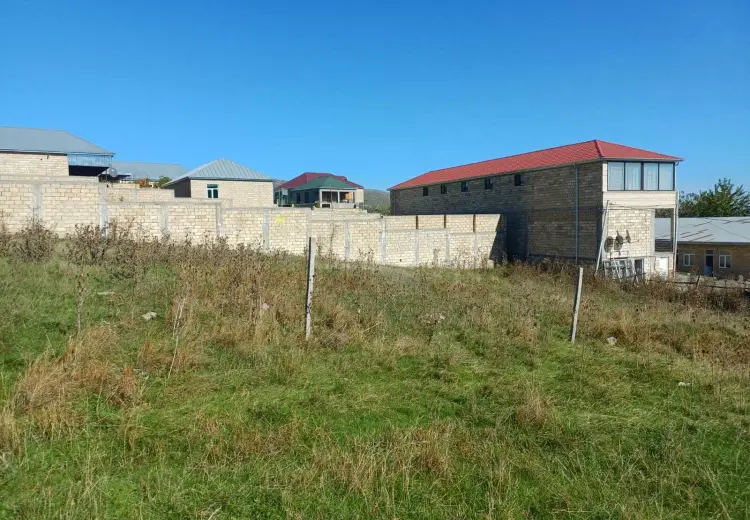 9 sot Torpaq Satılır, Şamaxı