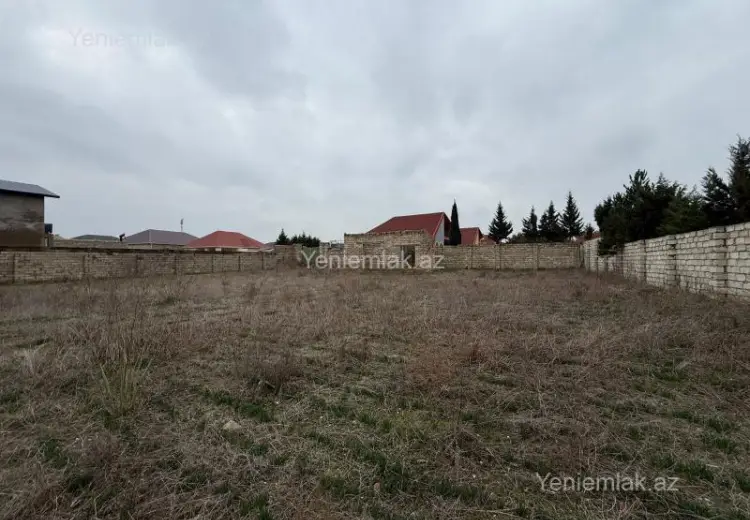 14 sot Torpaq Satılır, Şüvəlan, Xəzər, Bakı