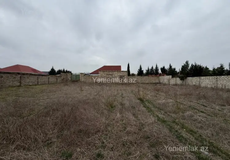 14 sot Torpaq Satılır, Şüvəlan, Xəzər, Bakı