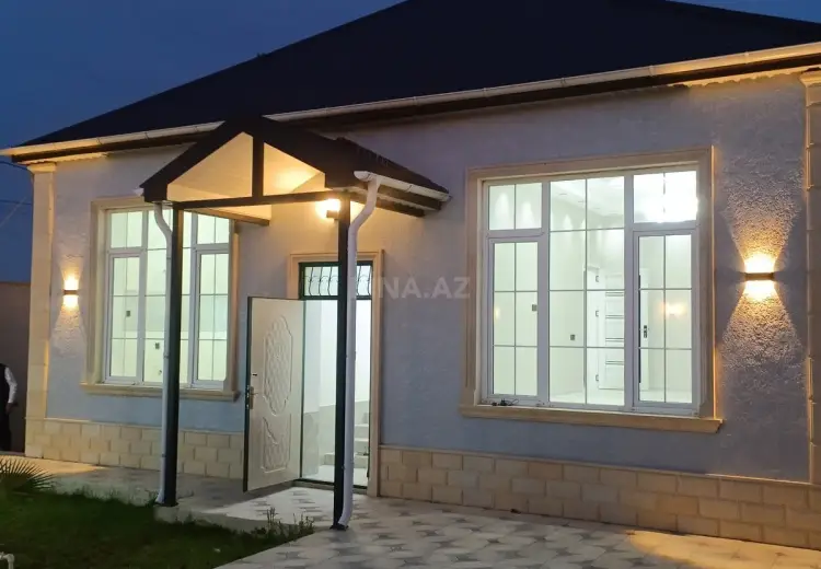 3 otaqlı mənzil Satılır, Binə qəs., Xəzər, Bakı