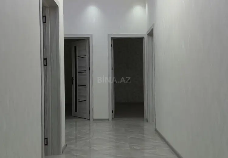 3 otaqlı mənzil Satılır, Binə qəs., Xəzər, Bakı