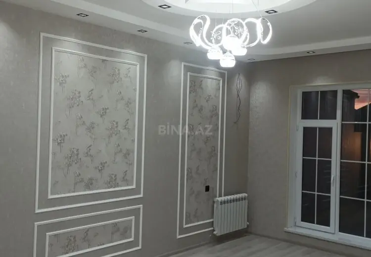 3 otaqlı mənzil Satılır, Binə qəs., Xəzər, Bakı