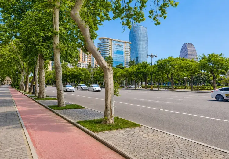 125 m² Obyekt / Ofis Satılır, Sahil qəs., Səbail, Bakı