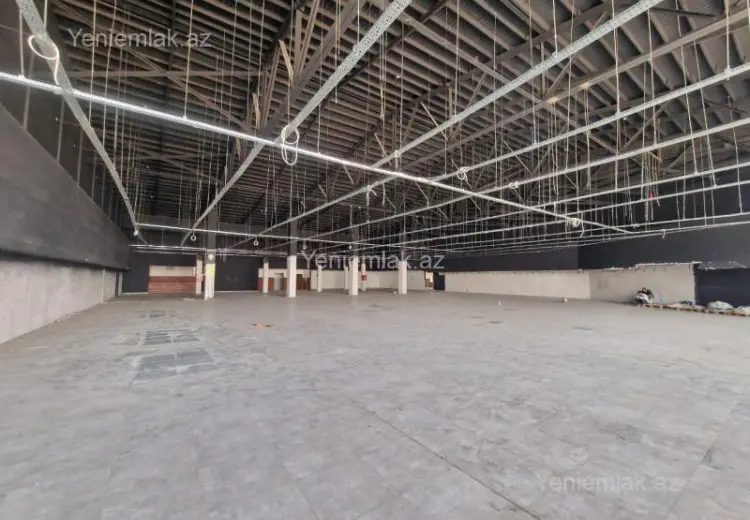 2000 m² Obyekt / Ofis Kirayə (aylıq), Zabrat qəs., Sabunçu, Bakı
