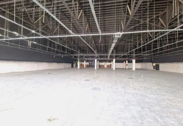 2000 m² Obyekt / Ofis Kirayə (aylıq), Zabrat qəs., Sabunçu, Bakı