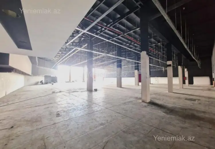 2000 m² Obyekt / Ofis Kirayə (aylıq), Zabrat qəs., Sabunçu, Bakı