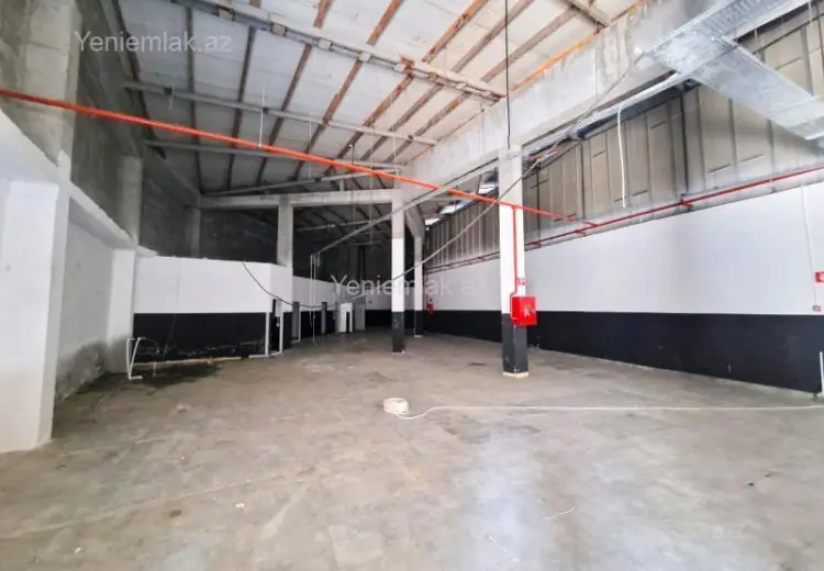 2000 m² Obyekt / Ofis Kirayə (aylıq), Zabrat qəs., Sabunçu, Bakı